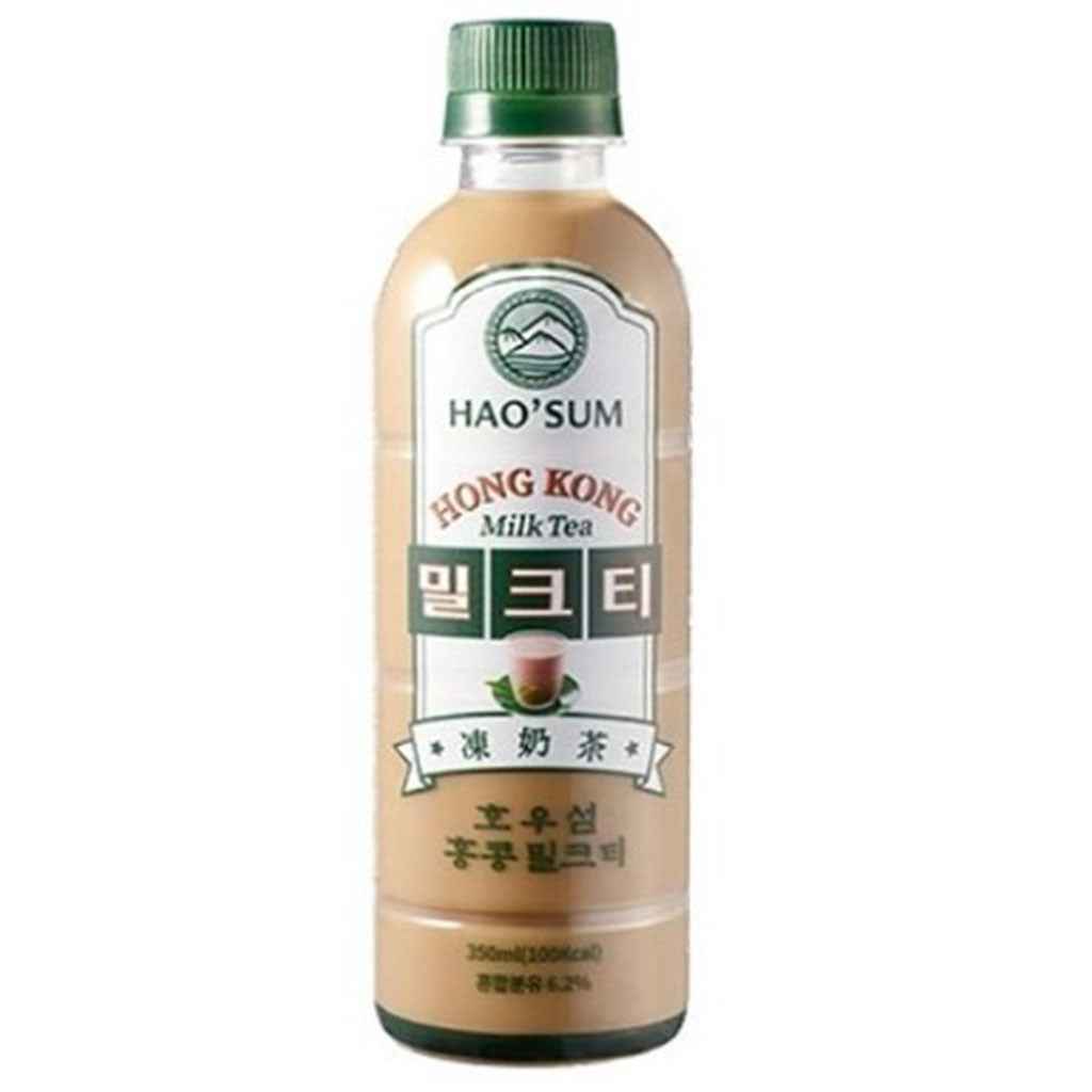HONG KONG MILK TEA 6EA 350ml